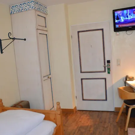 Gaestekiste Herberg Augsburg