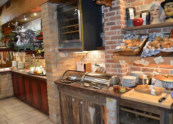 Gaestekiste イン アウグスブルク