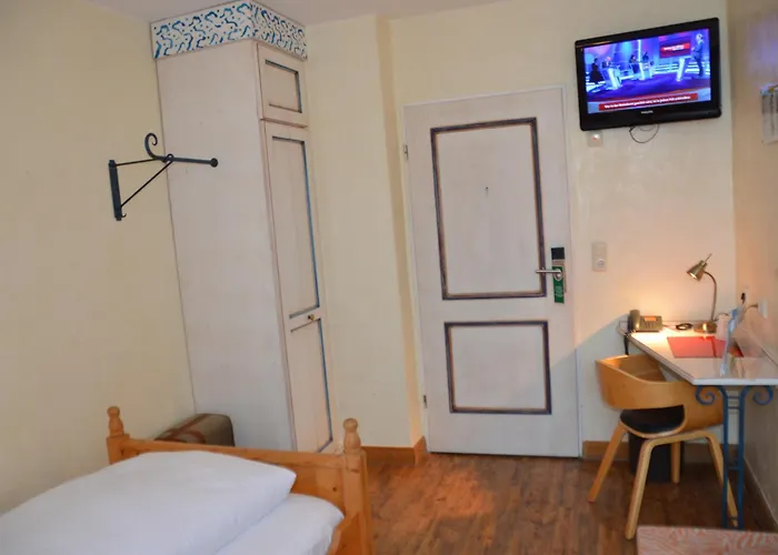 Gaestekiste イン アウグスブルク