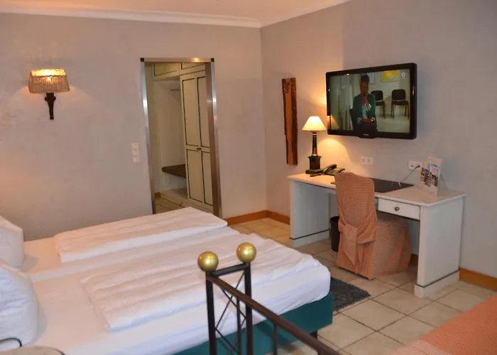 イン Gaestekiste *